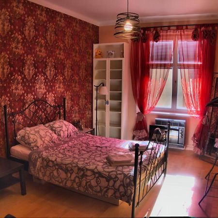 פראג Stela'S Apartments - Vysehrad מראה חיצוני תמונה