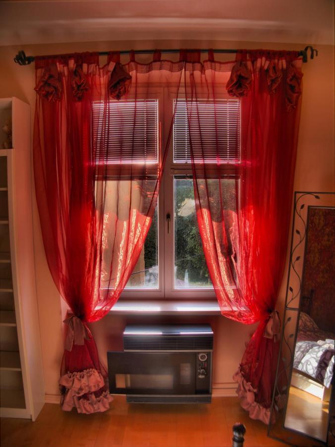 פראג Stela'S Apartments - Vysehrad מראה חיצוני תמונה