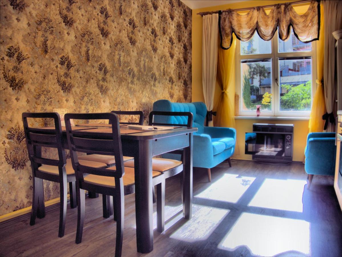 פראג Stela'S Apartments - Vysehrad מראה חיצוני תמונה