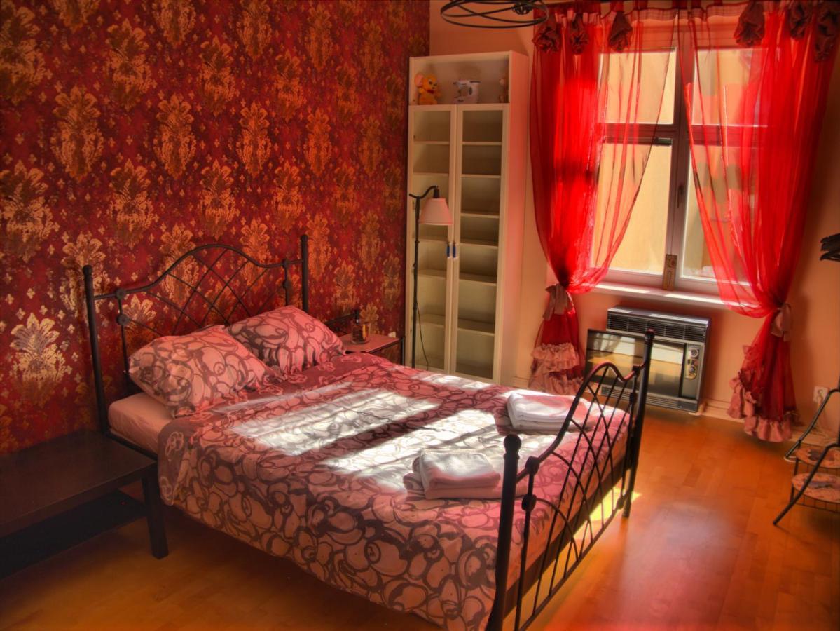 פראג Stela'S Apartments - Vysehrad מראה חיצוני תמונה