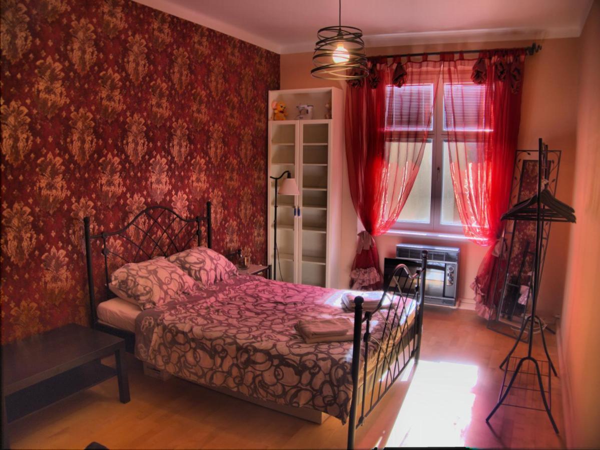 פראג Stela'S Apartments - Vysehrad מראה חיצוני תמונה