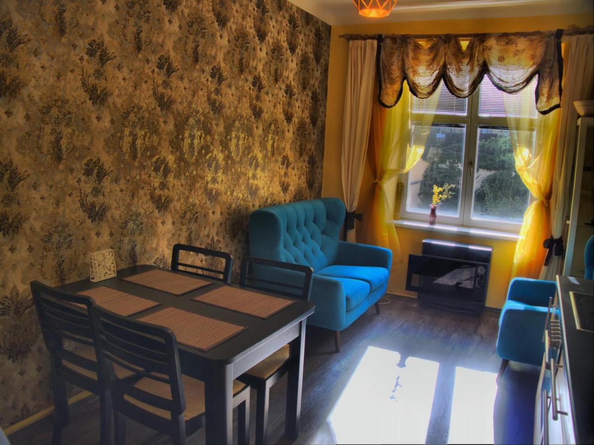 פראג Stela'S Apartments - Vysehrad מראה חיצוני תמונה