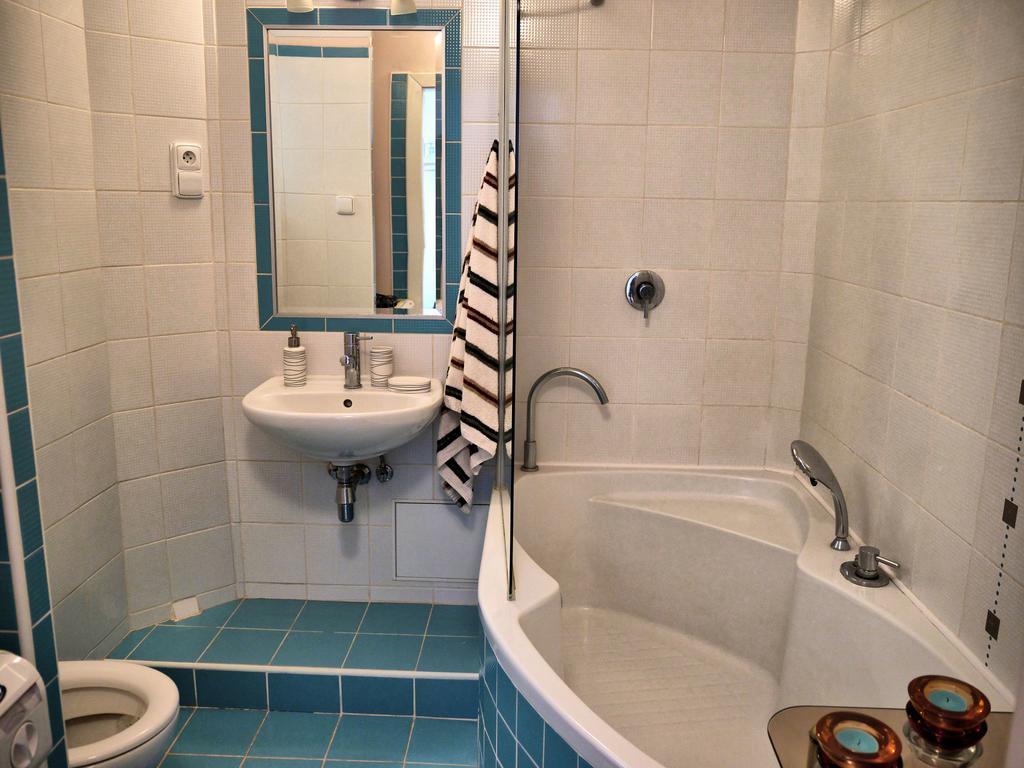 פראג Stela'S Apartments - Vysehrad מראה חיצוני תמונה