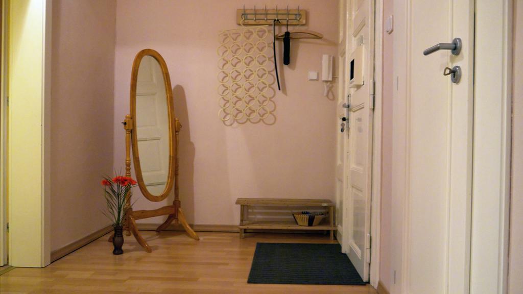 פראג Stela'S Apartments - Vysehrad מראה חיצוני תמונה